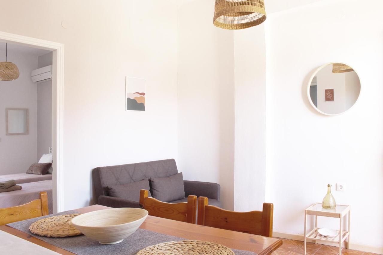 Ayerina Ground Floor Apartment Arillas  Ngoại thất bức ảnh