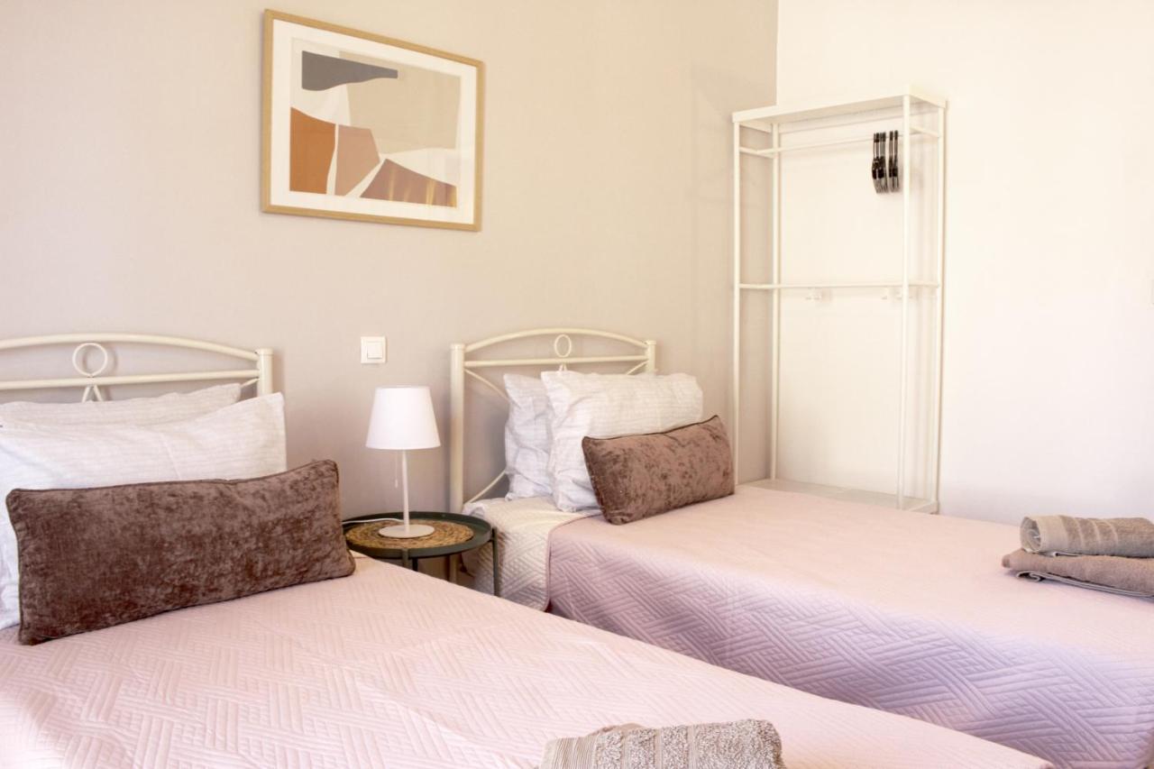 Ayerina Ground Floor Apartment Arillas  Ngoại thất bức ảnh