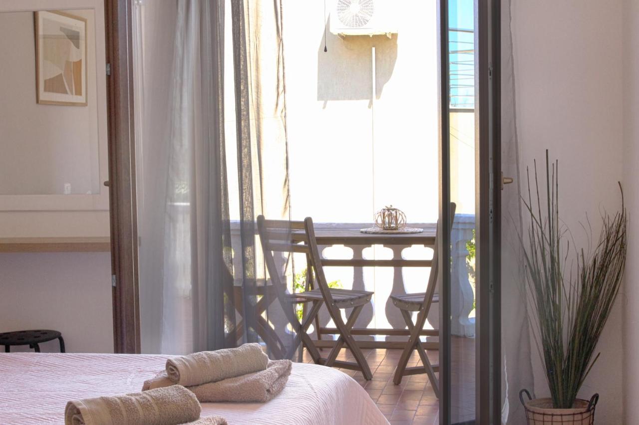 Ayerina Ground Floor Apartment Arillas  Ngoại thất bức ảnh