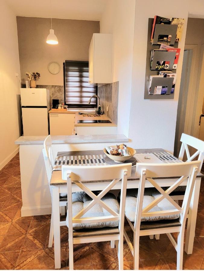 Ayerina Ground Floor Apartment Arillas  Ngoại thất bức ảnh