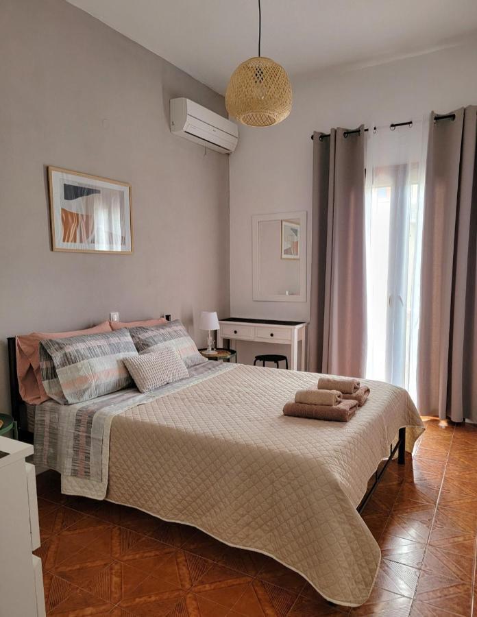Ayerina Ground Floor Apartment Arillas  Ngoại thất bức ảnh