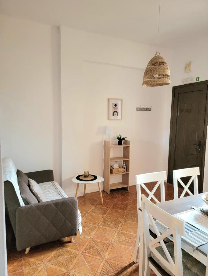 Ayerina Ground Floor Apartment Arillas  Ngoại thất bức ảnh