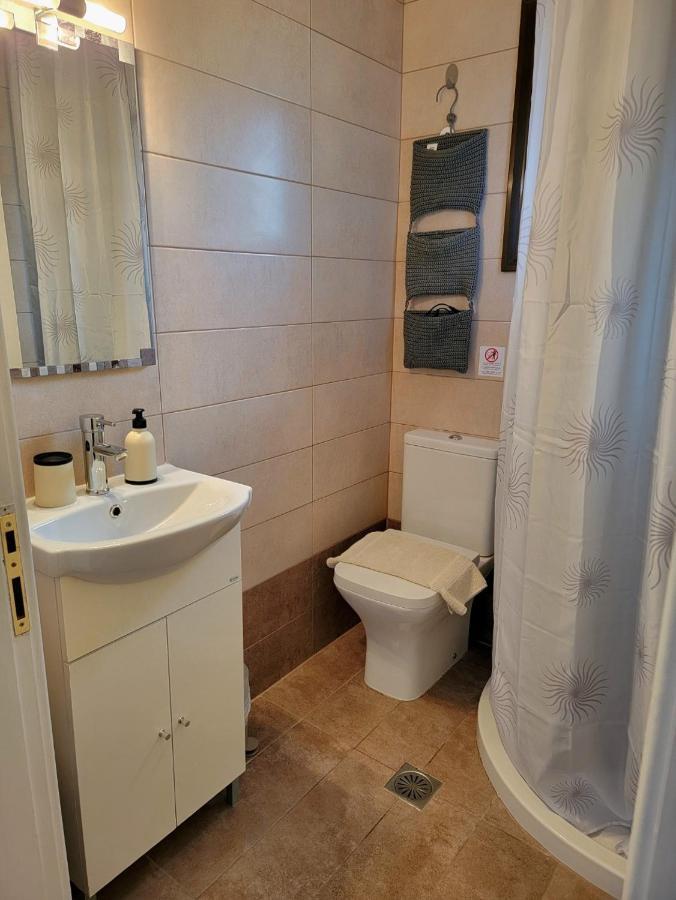 Ayerina Ground Floor Apartment Arillas  Ngoại thất bức ảnh