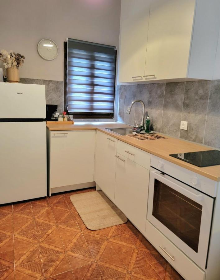 Ayerina Ground Floor Apartment Arillas  Ngoại thất bức ảnh