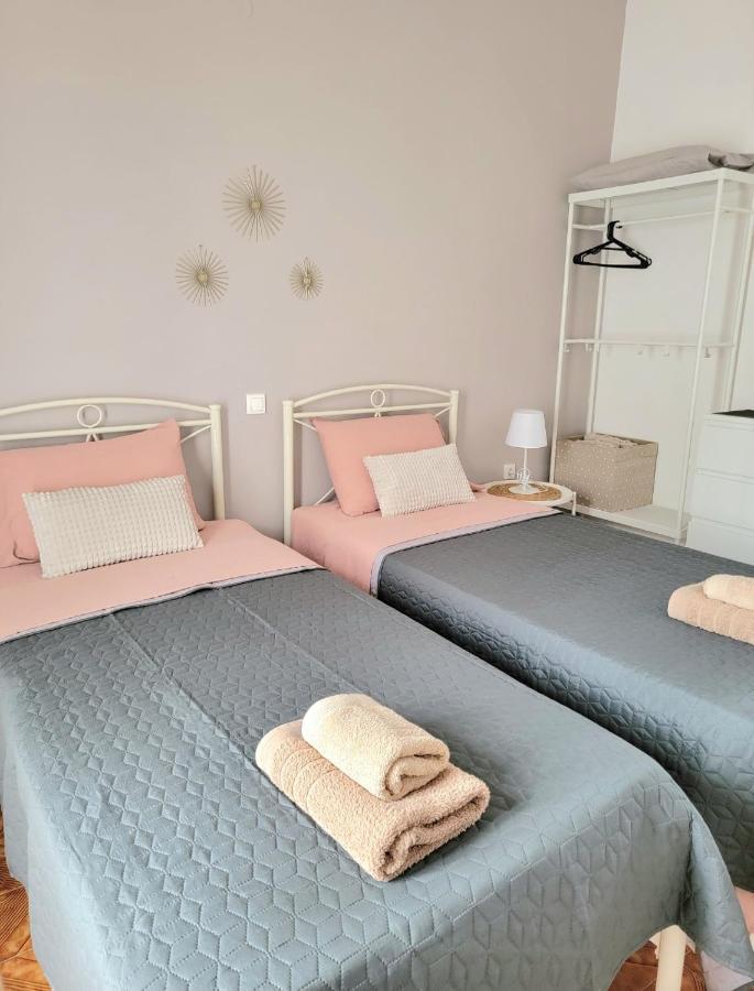 Ayerina Ground Floor Apartment Arillas  Ngoại thất bức ảnh