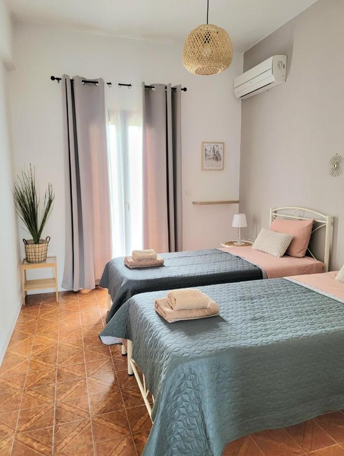 Ayerina Ground Floor Apartment Arillas  Ngoại thất bức ảnh