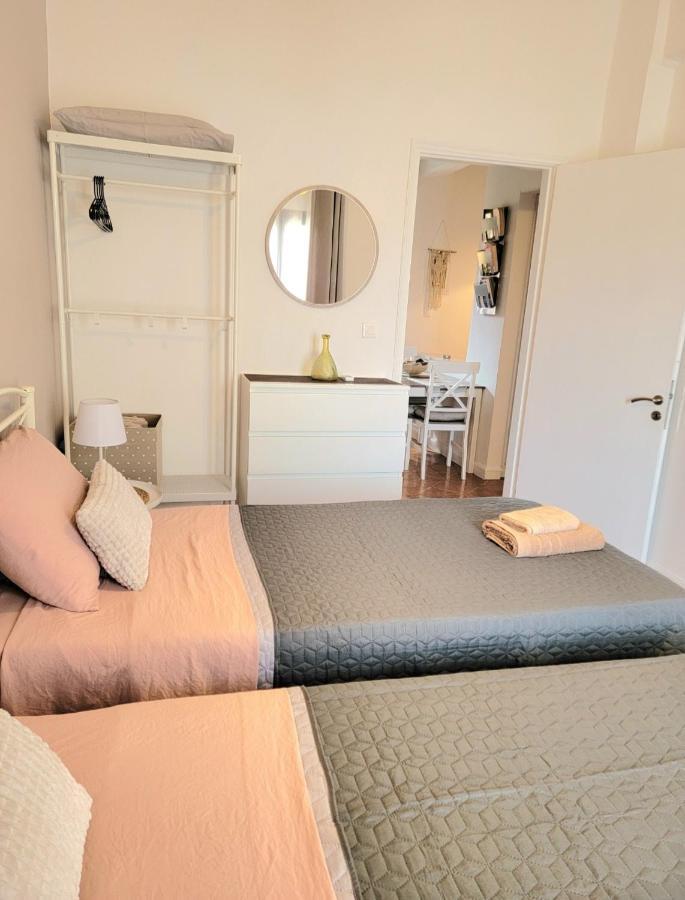 Ayerina Ground Floor Apartment Arillas  Ngoại thất bức ảnh